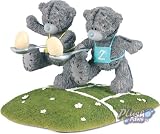 Me to You - Balancing Act Tatty Teddy Figurine, 11cm