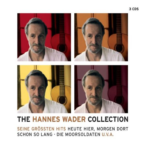 Produkt-Bild: The Hannes Wader Collection