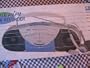 GPX C847BI Blue Ice Stereo AM/FM Cassette Recorder
