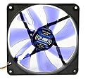 Noiseblocker Gehäuse-Lüfter BLACK Silent Fan XK1 140mm Retail