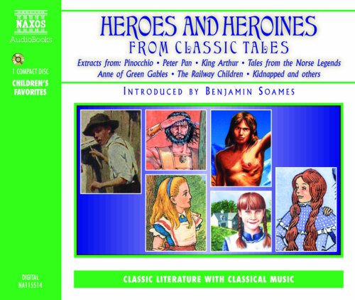 Buy Heroes And Heroines From Classic Tales online at Discounted New and Used prices. Delivered to your door with Childrens Toyshop.com