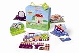 Infantino 3D Word Puzzle