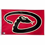 MLB Arizona Diamondbacks 3-by-5 foot Flag