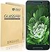 (2 Pack) Nexus 6P Glass Screen protector,Vinso Tech [9H Hardness] [Crystal Clear] [No-Bubble] Tempered Glass Screen Protector for Huawei Google Nexus 6P,