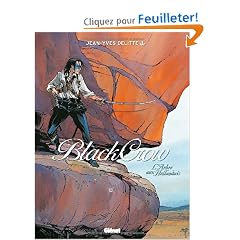 Black Crow, Tome 3 : L'arbre aux Hollandais