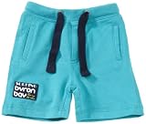 NAME IT Baby - Jungen Hose IMAN MINI SWEAT LONG SHORTS 312
