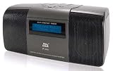 Produkt-Bild: DNT IP Duo WLAN Internet-Radio schwarz