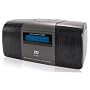 DNT IP Duo WLAN Internet-Radio schwarz
