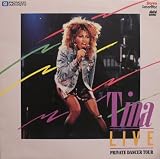 LASERDISC - Tina Turner : Live Private Dancer Tour