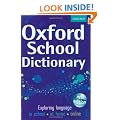 Oxford School Dictionary 2011