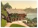 GIANT Wall Sticker of: Rutli, general view, Lake Lucerne, Switzerland wall sized poster (photochrom) photochrome measured in inches