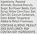 Nature Valley Almond Crunch Roasted Nut Crunch Bars, 7.2 oz