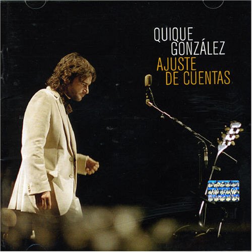 Quique Gonzalez - Ajuste de Cuentas cover