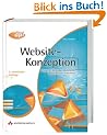 Website-Konzeption. Erfolgreich Web- und Multimedia-Anwendungen entwickeln.