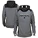 Outerstuff NFL Girls Youth Minnesota Vikings Ultimate Funnel Hoodie (7-16)