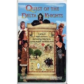 Quest of the Delta Knights [VHS]