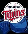 Minnesota Twins Royal Plusch Raschel Throw Blanket - MLB Baseball Fan Shop Sports Team Merchandise