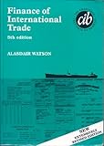 Finance of international trade