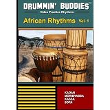 Drummin'Buddies-Africanvol1