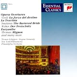 Opera Overtures and Incidental Music