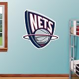 NBA New Jersey Nets Logo Vinyl Wall Graphic Decal Sticker Poster
