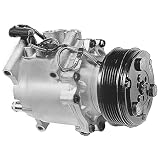 ACDelco 15-21060 Air Conditioning Compressor by ACDelco