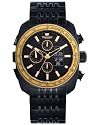 Triumph Motorcycles Men's Analog-Digital Chronograph  Watch #3039-44