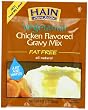 Hain Pure Foods Vegetarian Chicken Flavored Gravy Mix, 1-Ounce Packets (Pack of 24)