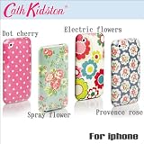 2010-2011年キャスキッドソン(Cath Kidston)iPhone用ケース/アイフォンケースiPhone3G/3GS対応 【Spray　flower】 iphone 日本