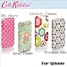 2010-2011年キャスキッドソン(Cath Kidston)iPhone用ケース/アイフォンケースiPhone3G/3GS対応 【Spray　flower】