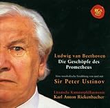 Die Geschoepfe Des Prometheus