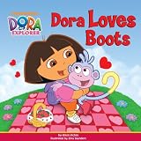 Dora Loves Boots (Dora the Explorer)