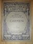 Grand Opera Librettos: Carmen by Bizet (Opera In Four Acts, French and English Text and Music of the Principal Airs)
