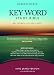 Hebrew-Greek Key Word Study Bible: King James Version, Wider Margins