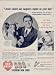 Search : "Lassie's health and happiness depend on good food" says Rudd Weatherwax, owner and trainer of Metro-Goldwyn-Mayer's famous Collie star. ..... 1947 RED HEART Dog Food Ad, A4849A.