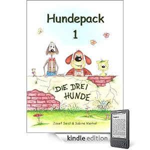 Hundepack 1 (Die drei Hunde)