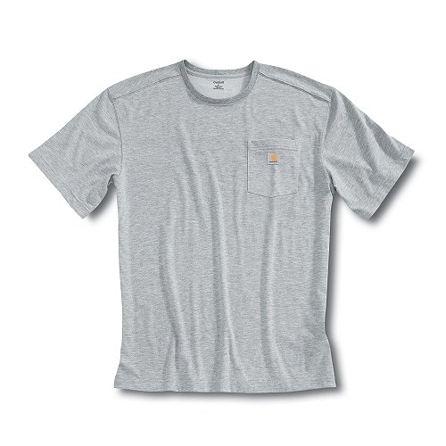 Buy Carhartt Work-Dry Short Sleeve T-Shirt - Big Sizes k204b by CARHARTT, INC