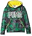 PUMA Boys' Camo Printed Hoodie