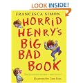 Horrid Henry's Big Bad Book: Ten Favourite Stories - and more! (Horrid Henry Compilation)