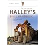 Halley's Bible Handbook with the New International Version—Deluxe Edition