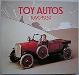 Toy autos 1890-1939