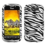 51qiTF4cFfL. SL160  Design Hard Protector Skin Cover Cell Phone Case for HTC MyTouch 4G Slide T Mobile   Zebra