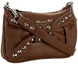 Betsey Johnson Bows & Whistles Cross-Body