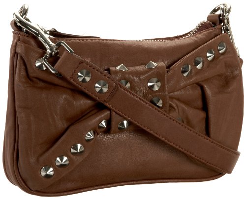 Betsey Johnson Bows & Whistles Cross-Body