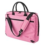 Trust Ladies 15.4 inch Laptop Bag (Pink)