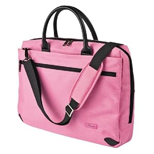 Trust Ladies 15.4 inch Laptop Bag (Pink)