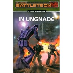 In Ungnade. BattleTech-Roman