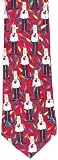 Dilbert Christmas Lights Tie