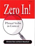 Zero in: Phrasal Verbs in Context