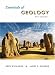 Books : Essentials of Geology (with GeologyNOW)